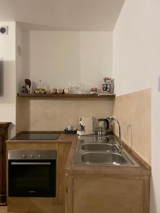 Casa La Rosa Apartment Губио Екстериор снимка