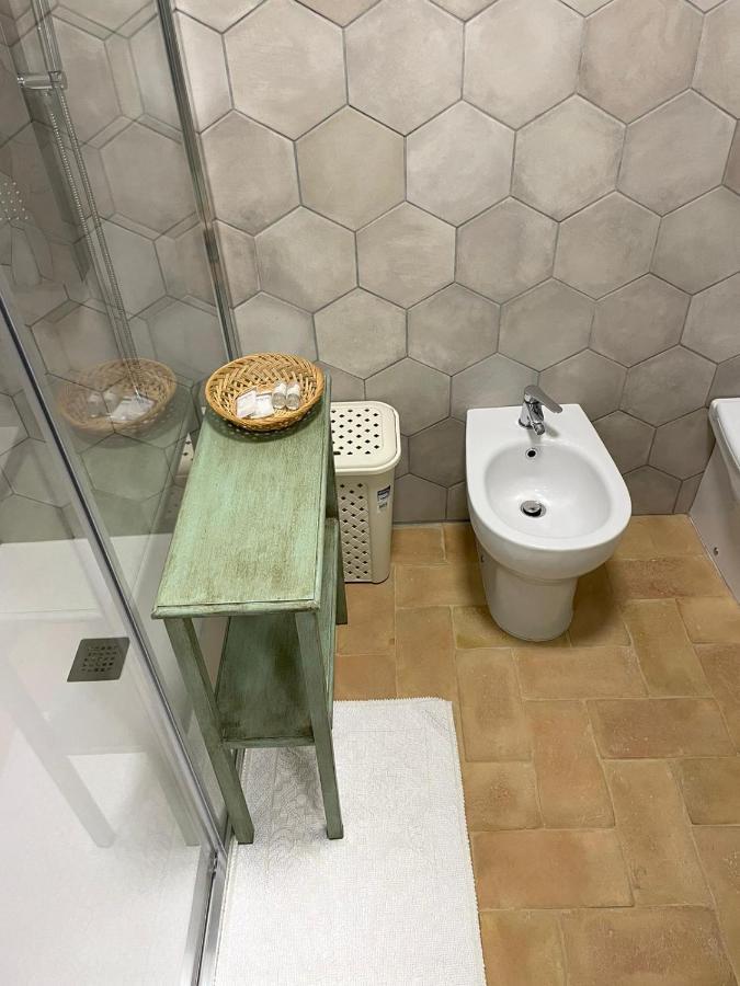 Casa La Rosa Apartment Губио Екстериор снимка